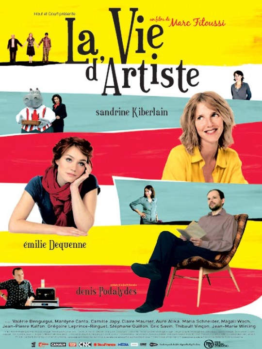 Vie d’artiste (La)