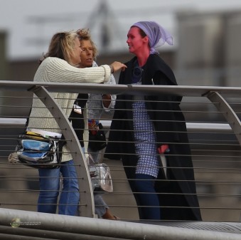 LES GARDIENS DE LA GALAXIE: premières images de tournage du film de super-héros