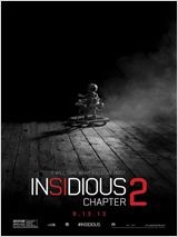 INSIDIOUS 2: une attraction spéciale pour la sortie du film d'horreur