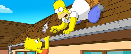 Simpson - Le Film (Les)