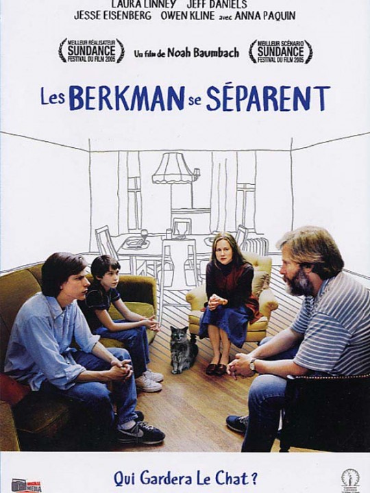 Berkman se séparent (Les)
