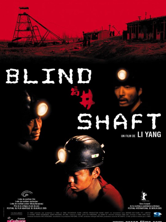 Blind Shaft