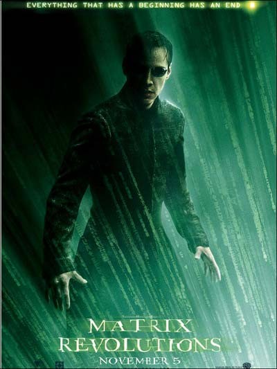 Matrix Revolutions