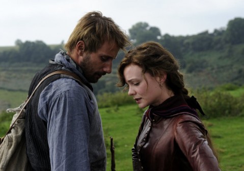 FAR FROM THE MADDING CROWD: premières images surprenantes du nouveau Vinterberg