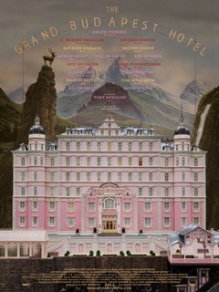 The Grand Budapest Hotel