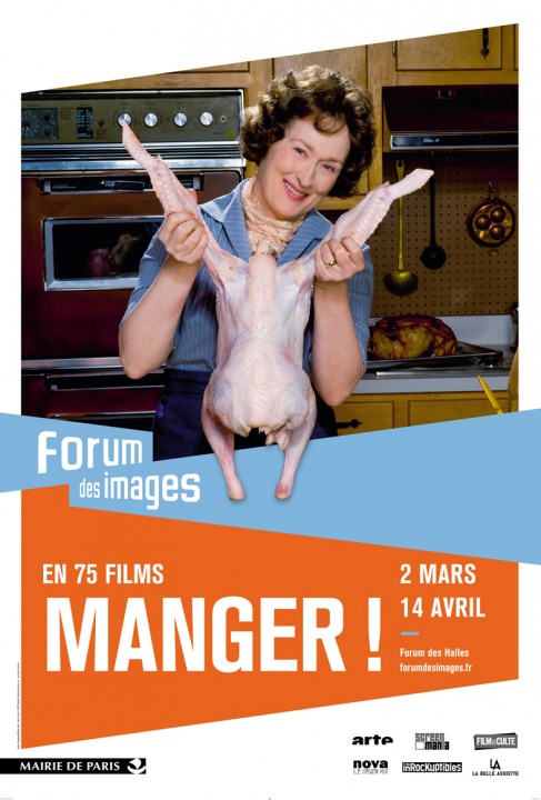 CONCOURS: des invitations pour l'ouverture du cycle "Manger !" avec "Les Petites Marguerites"