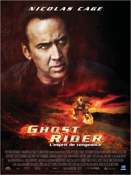 Ghost Rider: L'esprit de vengeance