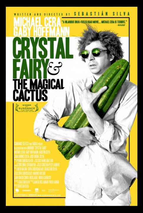 JEU-CONCOURS UNIVERSCINÉ: des séances VoD de l'inédit 'Crystal Fairy' à gagner