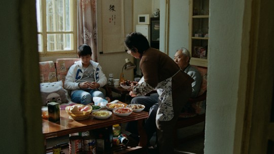 THE FAMILY: gros plan sur le film-fleuve chinois couronné à IndieLisboa