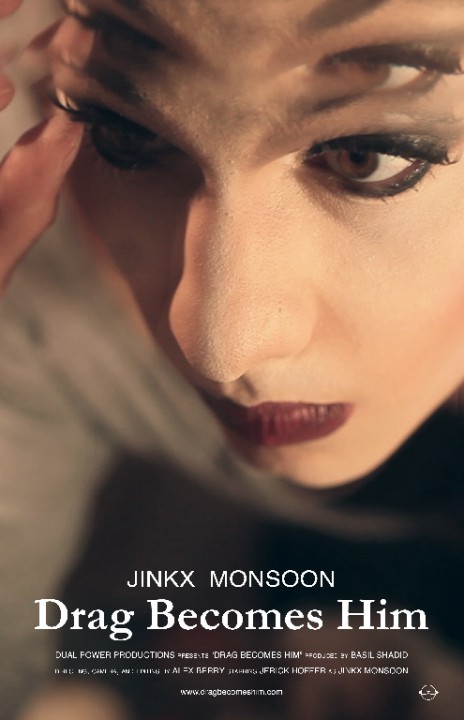 DRAG BECOMES HIM: gros plan sur le documentaire consacré à l'adorable Jinkx Monsoon