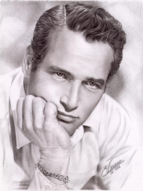 Paul Newman