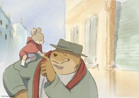 Ernest et Célestine