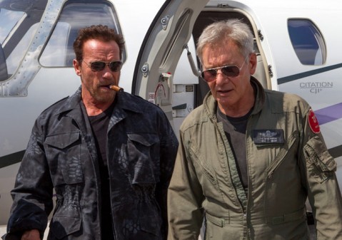 EXPENDABLES 3: nouvelles images armées pour Stallone et ses amis