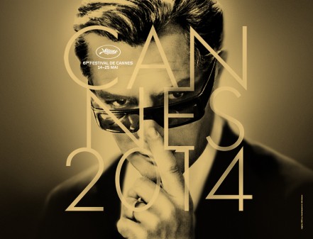 FESTIVAL DE CANNES 2014: l'affiche officielle