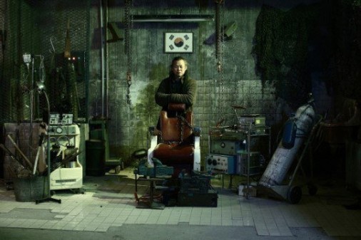 ONE ON ONE: premières images du nouveau film costaud de Kim Ki-Duk