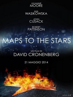 Maps to the Stars