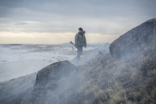 EL INVIERNO: premières images de la découverte argentine