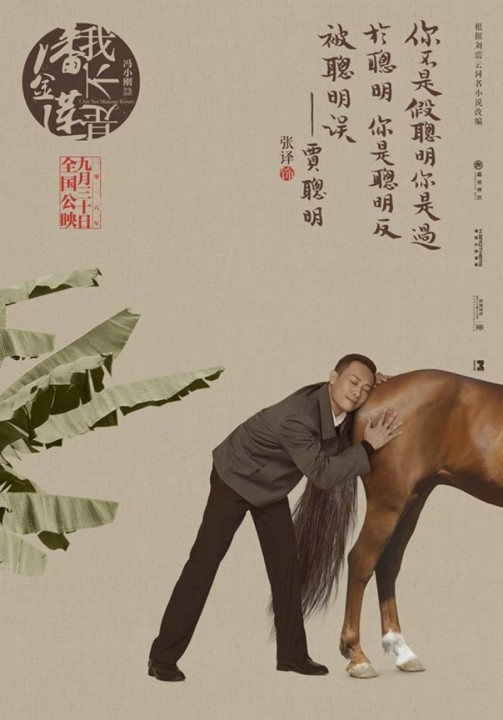 I AM NOT MADAME BOVARY: des images surprenantes d'une satire chinoise