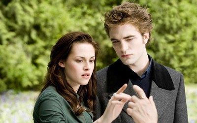 Twilight - Chapitre 2 : Tentation