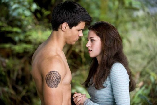 Twilight - Chapitre 2 : Tentation