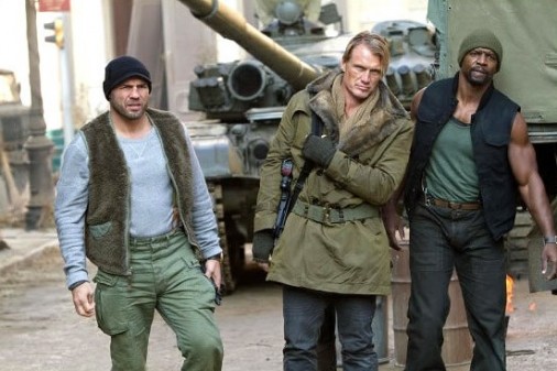 Expendables 2