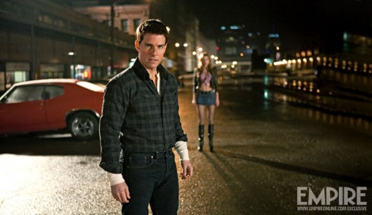 Jack Reacher