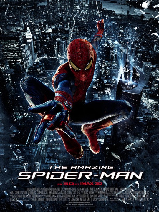 The Amazing Spider-Man