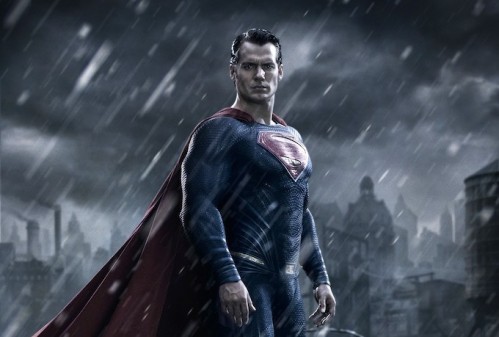 BATMAN V. SUPERMAN: première image officielle de Superman