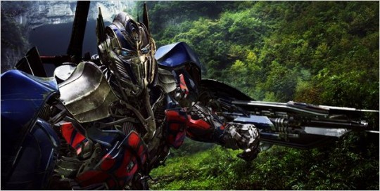 Transformers: l'âge de l'extinction