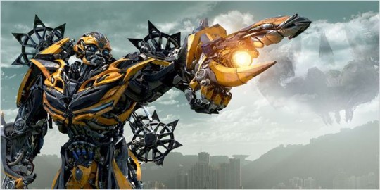 Transformers: l'âge de l'extinction