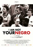 I AM NOT YOUR NEGRO: gros plan sur un doc consacré aux tensions raciales aux Etats-Unis