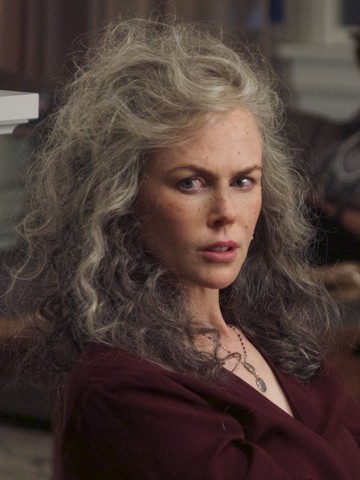 TOP OF THE LAKE - CHINA GIRL: première image (surprenante) de Nicole Kidman chez Jane Campion