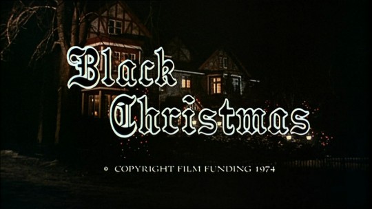 Black Christmas