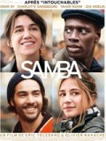 BOX-OFFICE FRANCE: Samba moins flamboyant qu'Intouchables (mais tout le monde a marché)