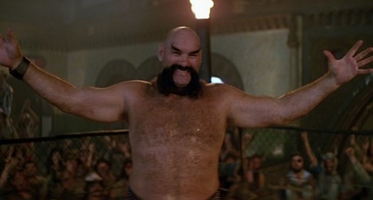 DÉCÈS: Ox Baker (1934-2014)