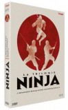 La Trilogie Ninja : L'implacable Ninja + Ultime violence + Ninja III