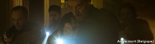 FESTIVAL DU FILM POLICIER DE BEAUNE 2017: gros plan en images sur la compétition