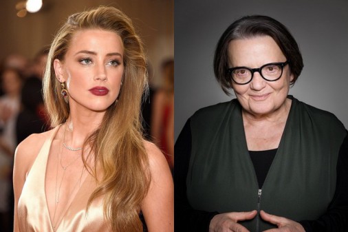 THE KIND WORTH KILLING: Amber Heard dirigée par Agnieszka Holland ?