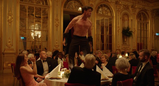 THE SQUARE: première image du nouveau film signé Ruben Östlund