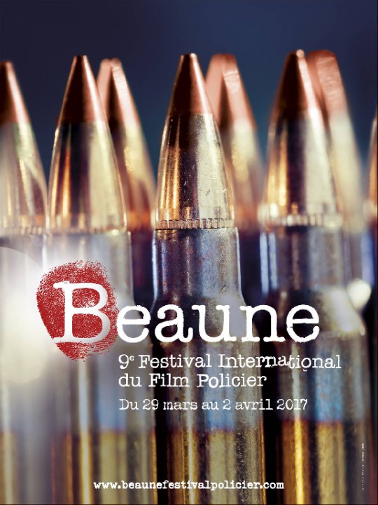 FESTIVAL DU FILM POLICIER DE BEAUNE 2017: gros plan en images sur la compétition