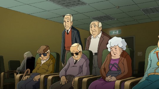 CARREFOUR DU CINÉMA D'ANIMATION 2012: le programme !