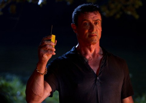 DU PLOMB DANS LA TÊTE: 14 nouvelles images du prochain Sylvester Stallone