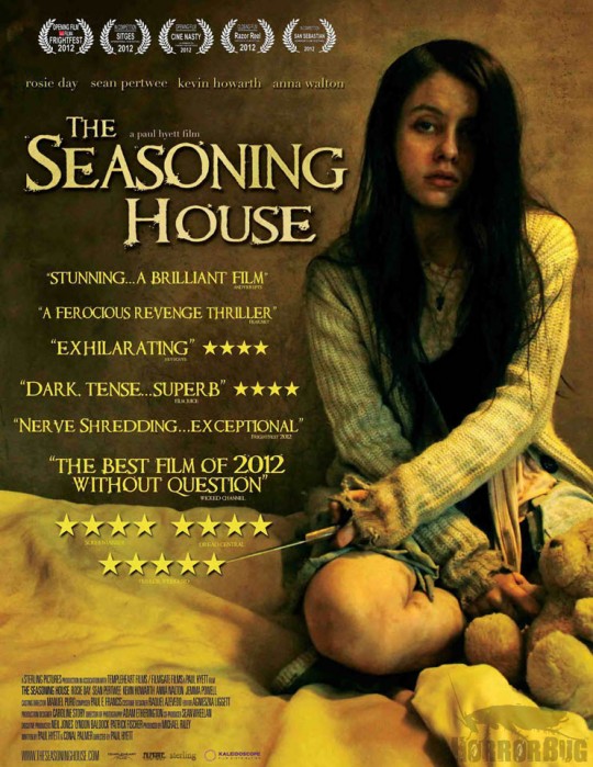 The Seasoning house