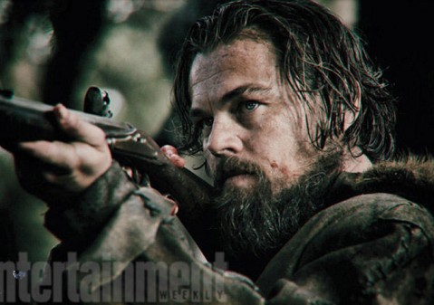 THE REVENANT: première image du nouveau Inarritu avec Leonardo DiCaprio