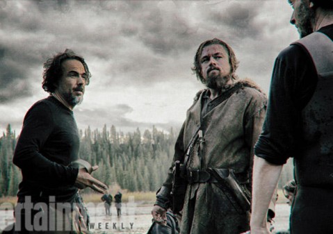 THE REVENANT: première image du nouveau Inarritu avec Leonardo DiCaprio