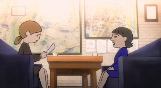 I'LL JUST LIVE IN BANDO: gros plan sur un film d'animation coréen