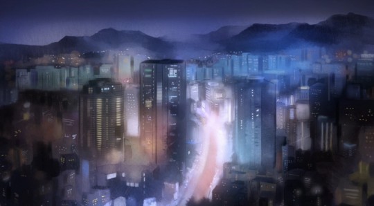 I'LL JUST LIVE IN BANDO: gros plan sur un film d'animation coréen