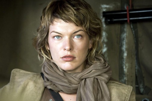 Resident Evil: Extinction