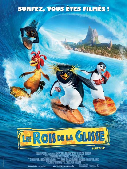 Rois de la glisse (Les)