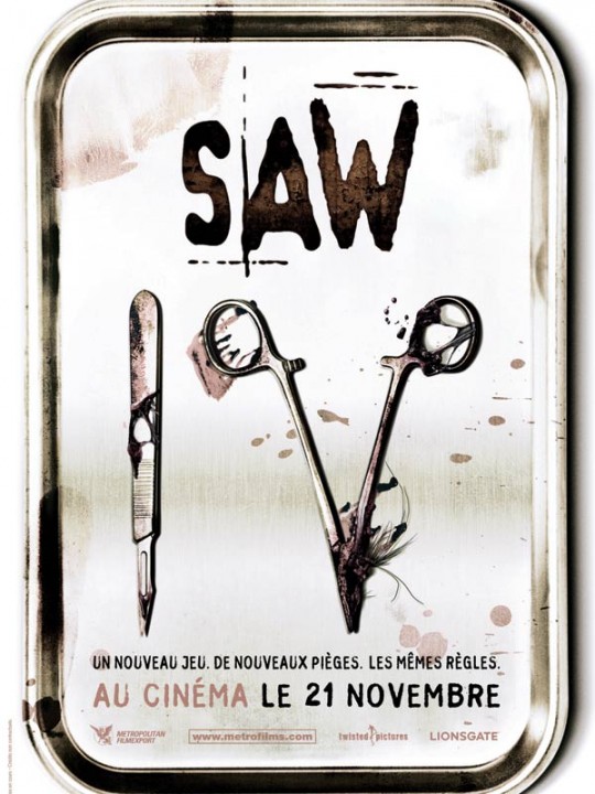 Saw IV